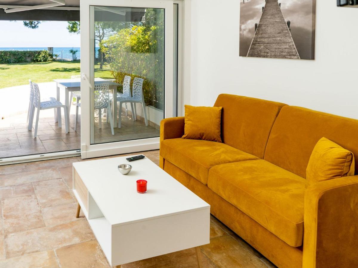 Apartment A Suara Di Mare - Ghi165 By Interhome Ghisonaccia Ngoại thất bức ảnh