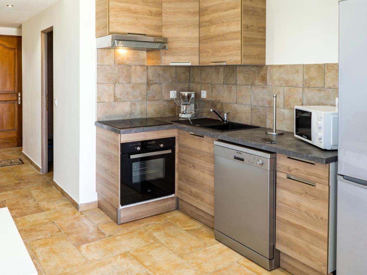 Apartment A Suara Di Mare - Ghi165 By Interhome Ghisonaccia Ngoại thất bức ảnh